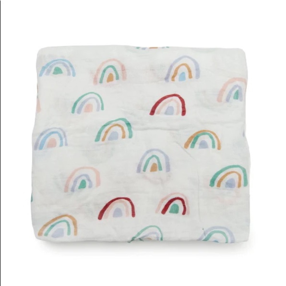 Fitted crib sheet